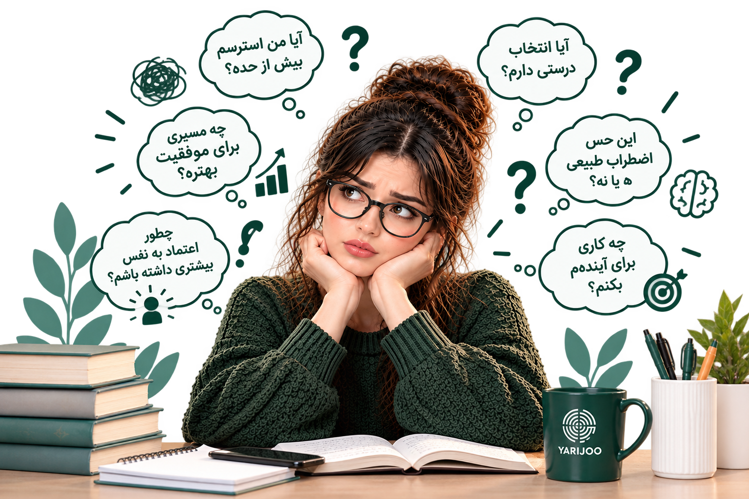 سوالات متداول