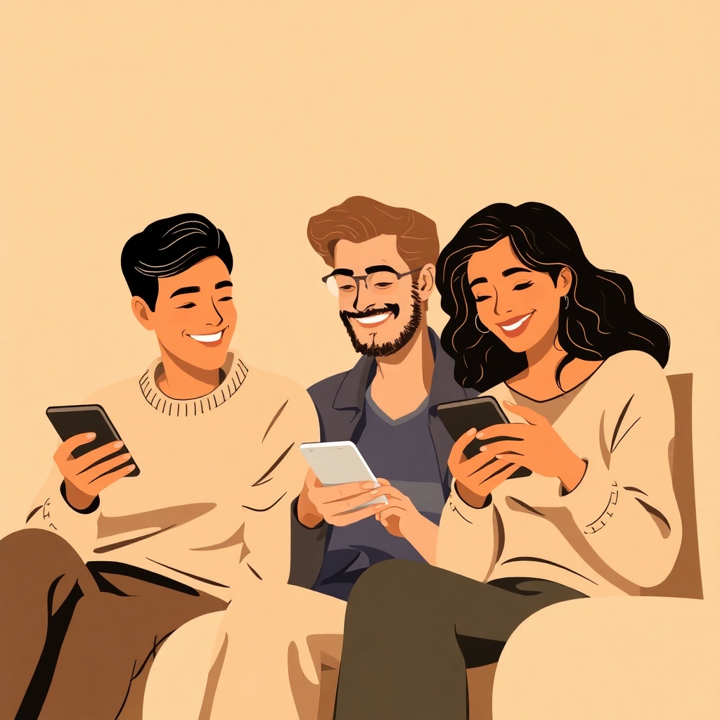 شفقت‌ورزی در دنیای دیجیتال: چگونه در فضای مجازی مهربان‌تر باشیم؟