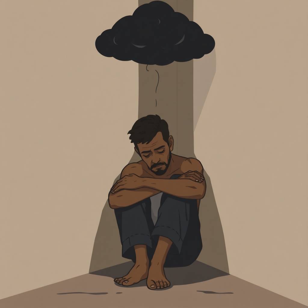 مرز طبیعی بین نگرانی و وسواس فکری