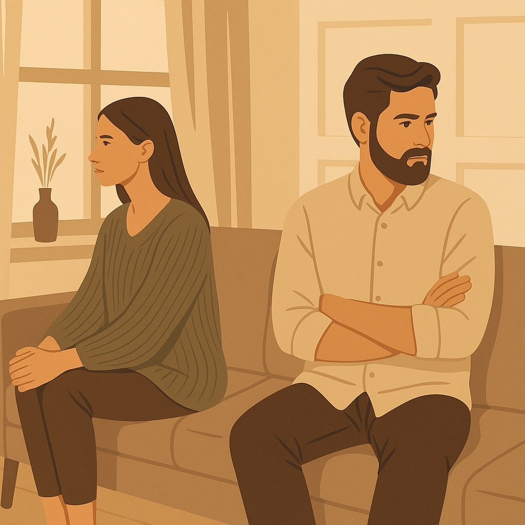 چگونه تروما روی روابط ما تأثیر می‌گذارد؟