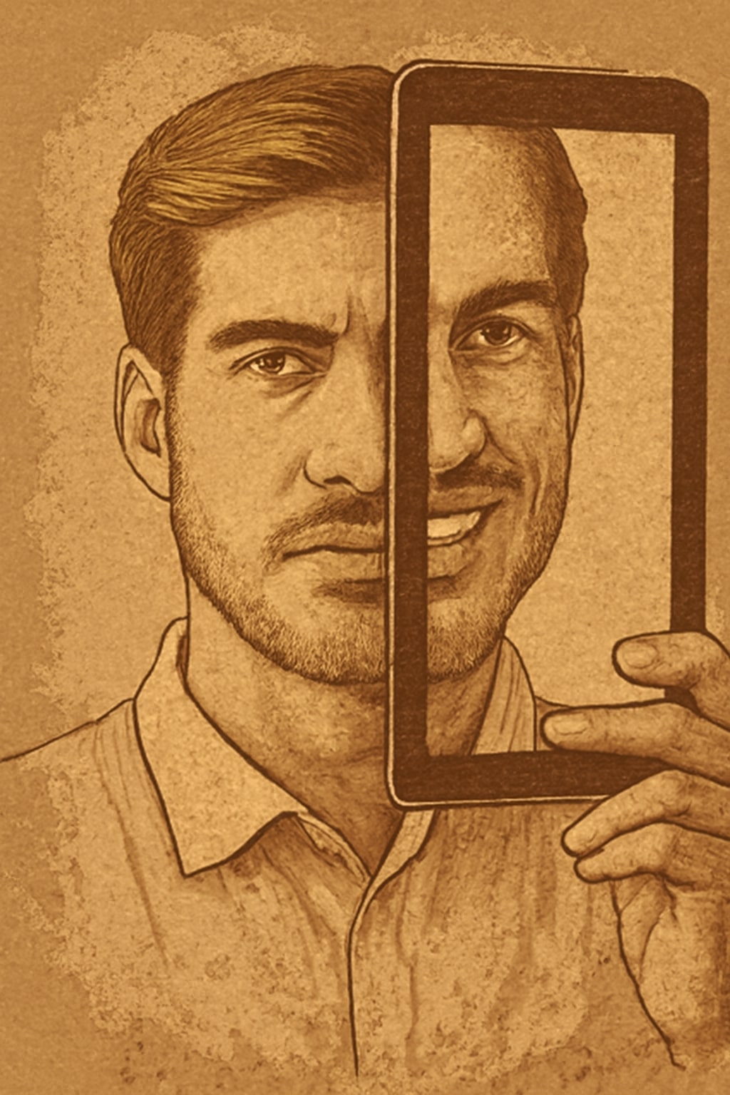 وقتی مرزها محو می‌شن